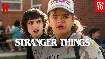 Stranger Things