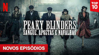 Peaky Blinders